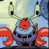 Mr Krabs