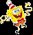 Émoticone Bob l'Éponge